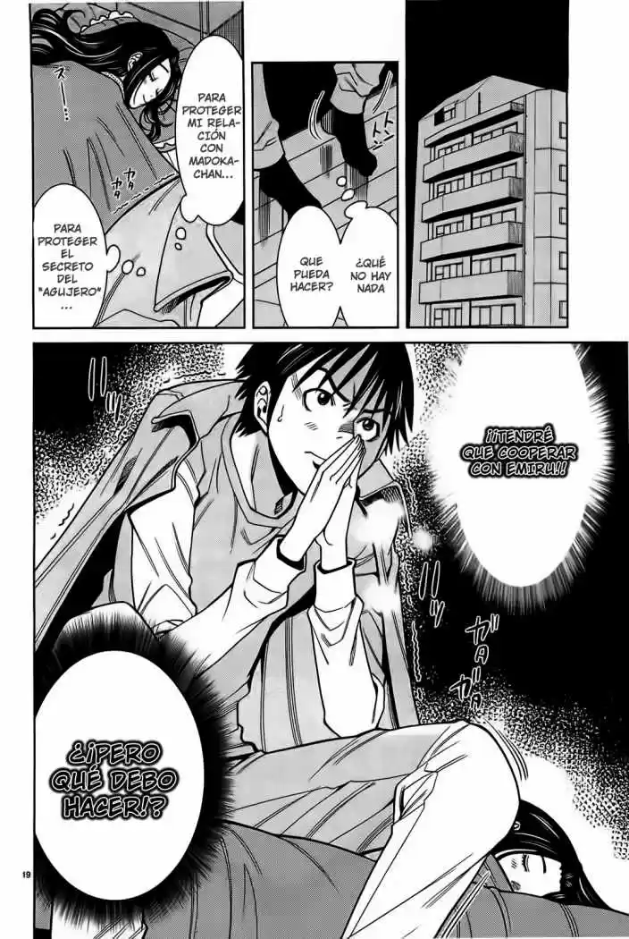 Nozoki Ana (2009) - Capítulo 65 - Página 20 - LectorTMOo