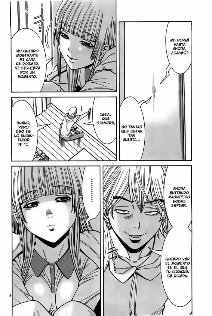 Nozoki Ana (2009) - Capítulo 66 - Página 4 - LectorTMOo