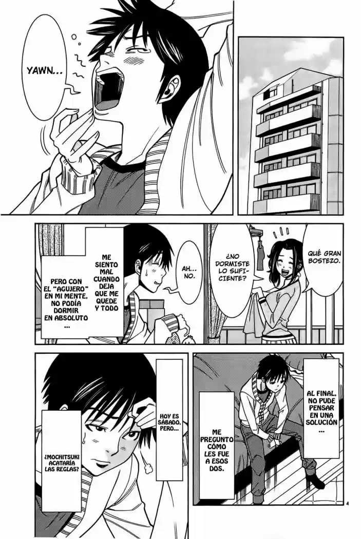 Nozoki Ana (2009) - Capítulo 66 - Página 5 - LectorTMOo