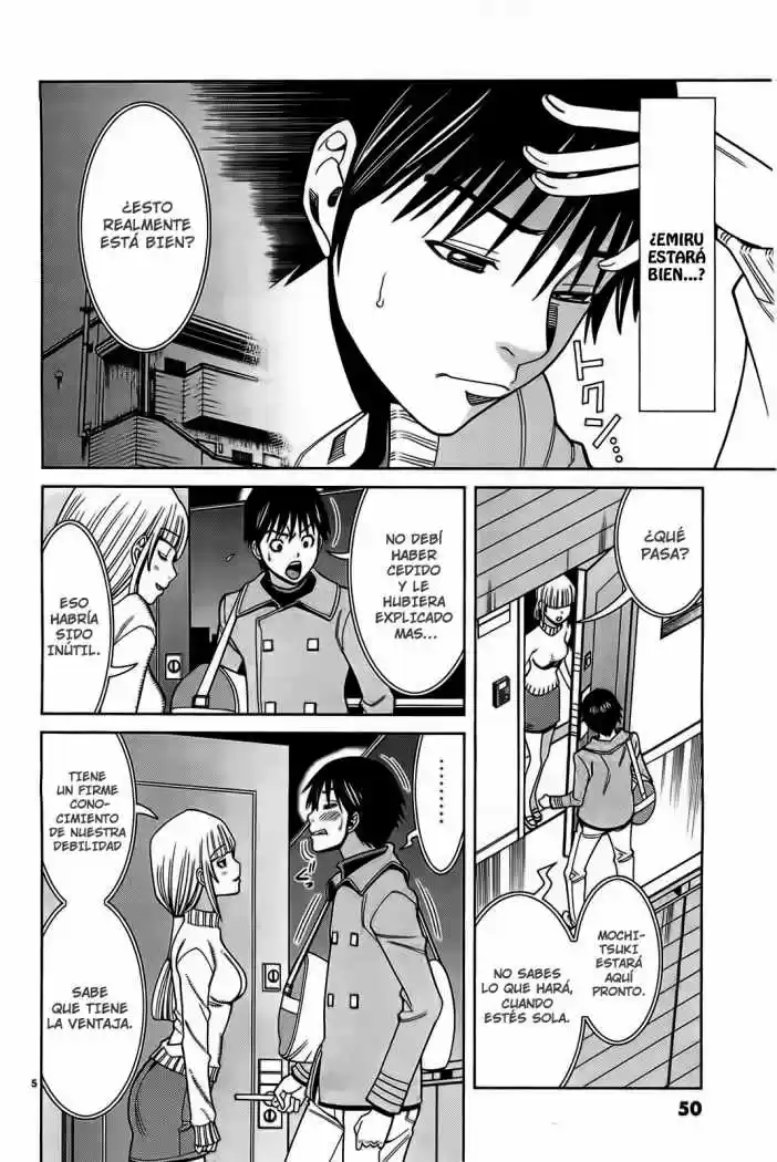 Nozoki Ana (2009) - Capítulo 66 - Página 6 - LectorTMOo