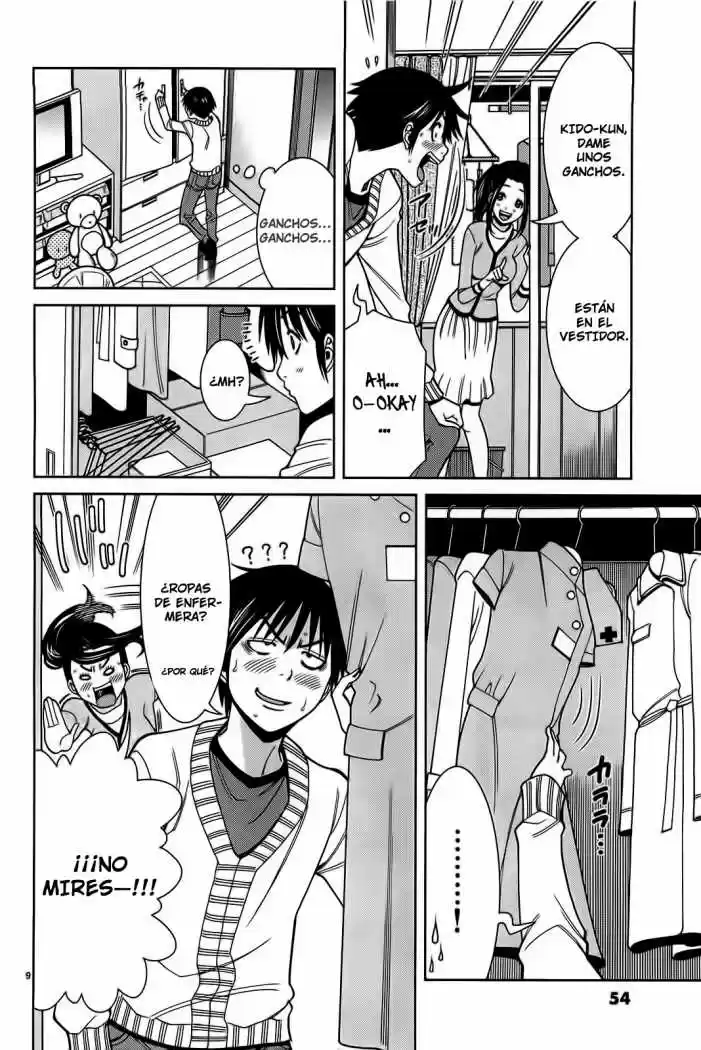Nozoki Ana (2009) - Capítulo 66 - Página 10 - LectorTMOo