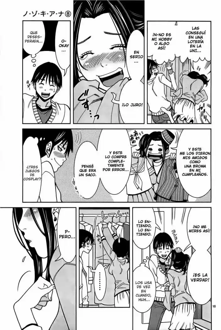 Nozoki Ana (2009) - Capítulo 66 - Página 11 - LectorTMOo