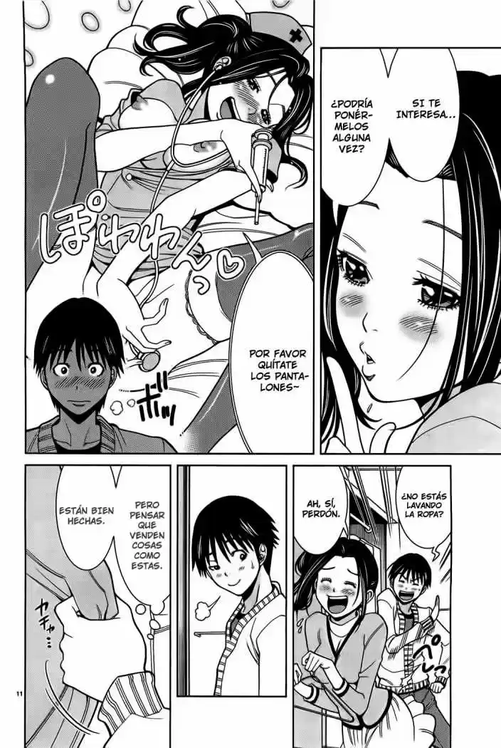 Nozoki Ana (2009) - Capítulo 66 - Página 12 - LectorTMOo