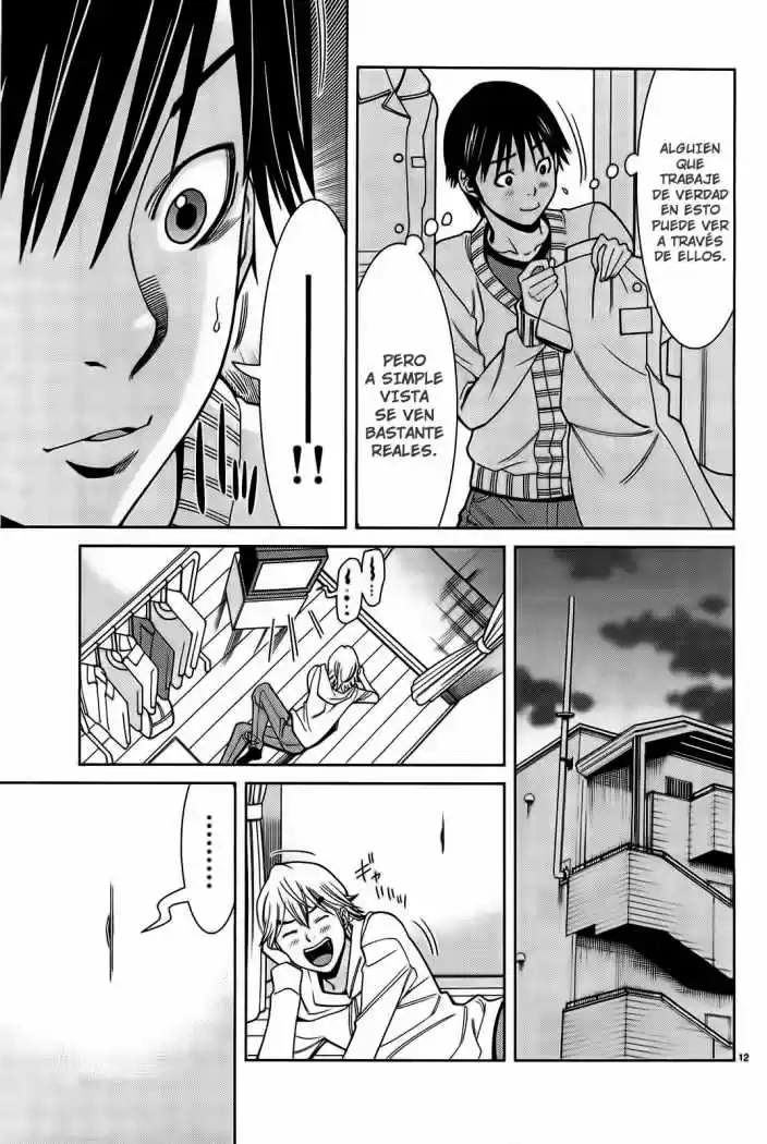 Nozoki Ana (2009) - Capítulo 66 - Página 13 - LectorTMOo