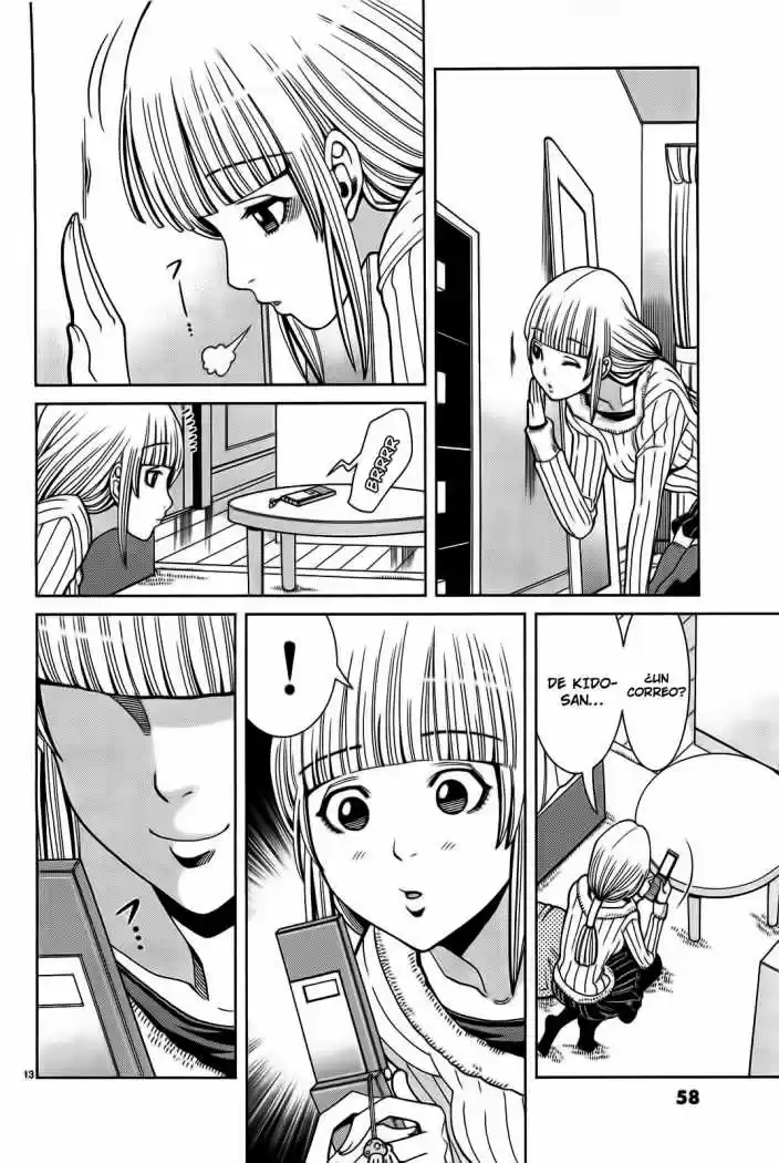 Nozoki Ana (2009) - Capítulo 66 - Página 14 - LectorTMOo