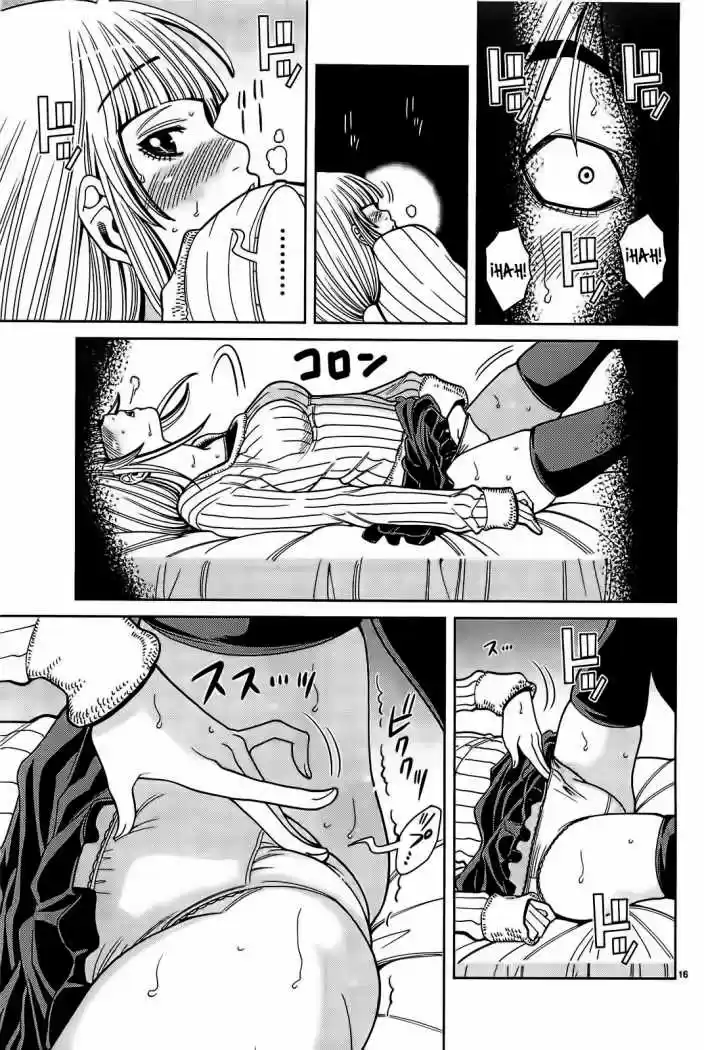 Nozoki Ana (2009) - Capítulo 66 - Página 17 - LectorTMOo