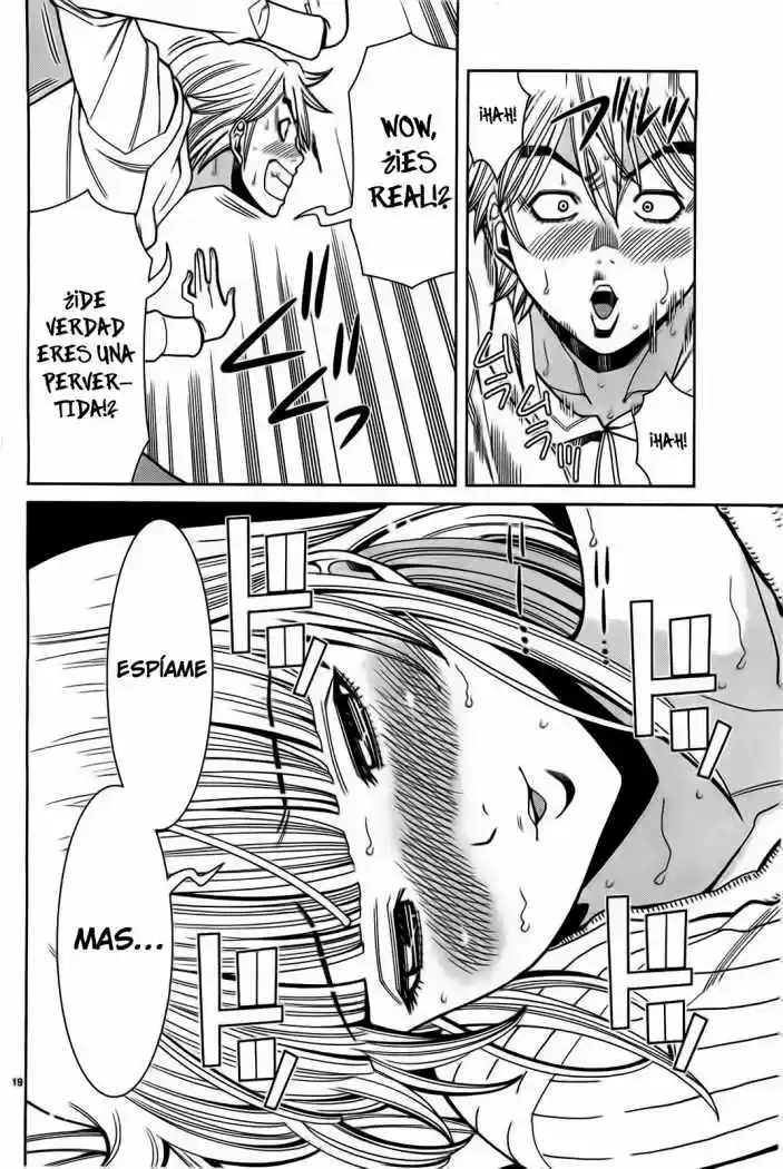 Nozoki Ana (2009) - Capítulo 66 - Página 20 - LectorTMOo