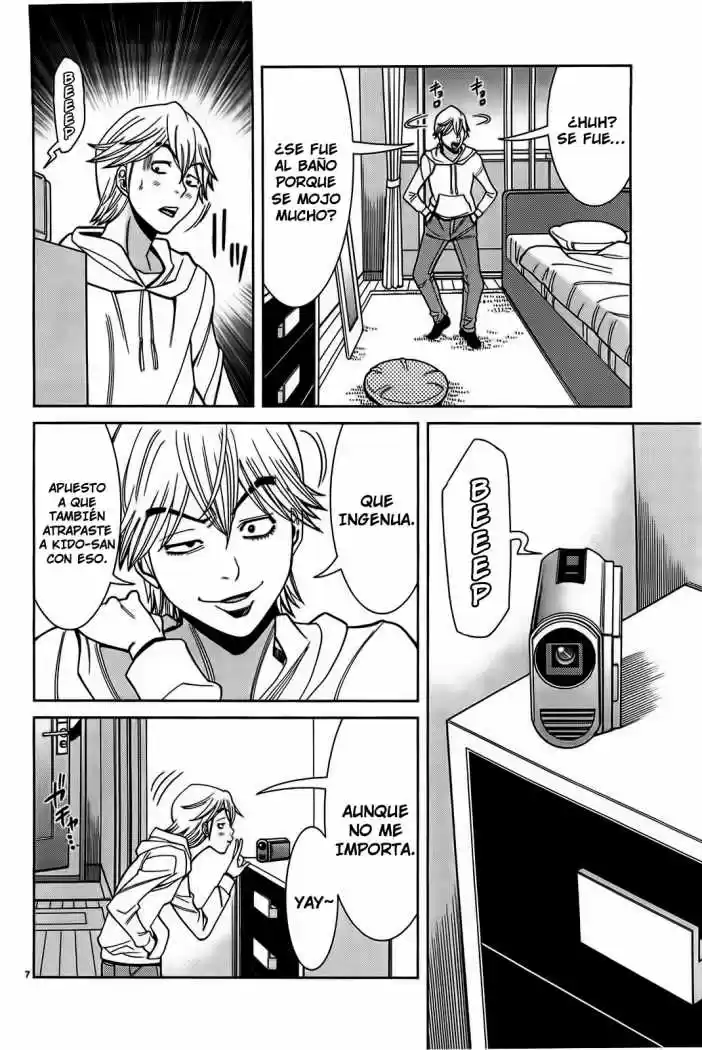 Nozoki Ana (2009) - Capítulo 67 - Página 8 - LectorTMOo