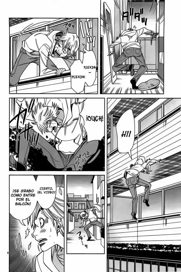 Nozoki Ana (2009) - Capítulo 67 - Página 10 - LectorTMOo