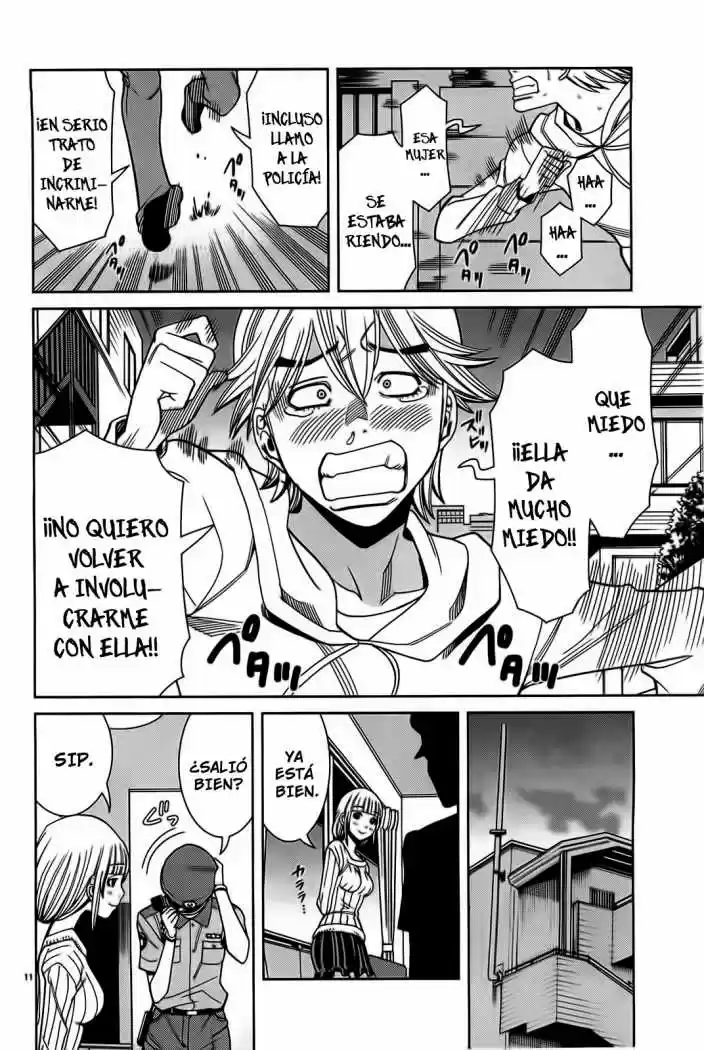 Nozoki Ana (2009) - Capítulo 67 - Página 12 - LectorTMOo
