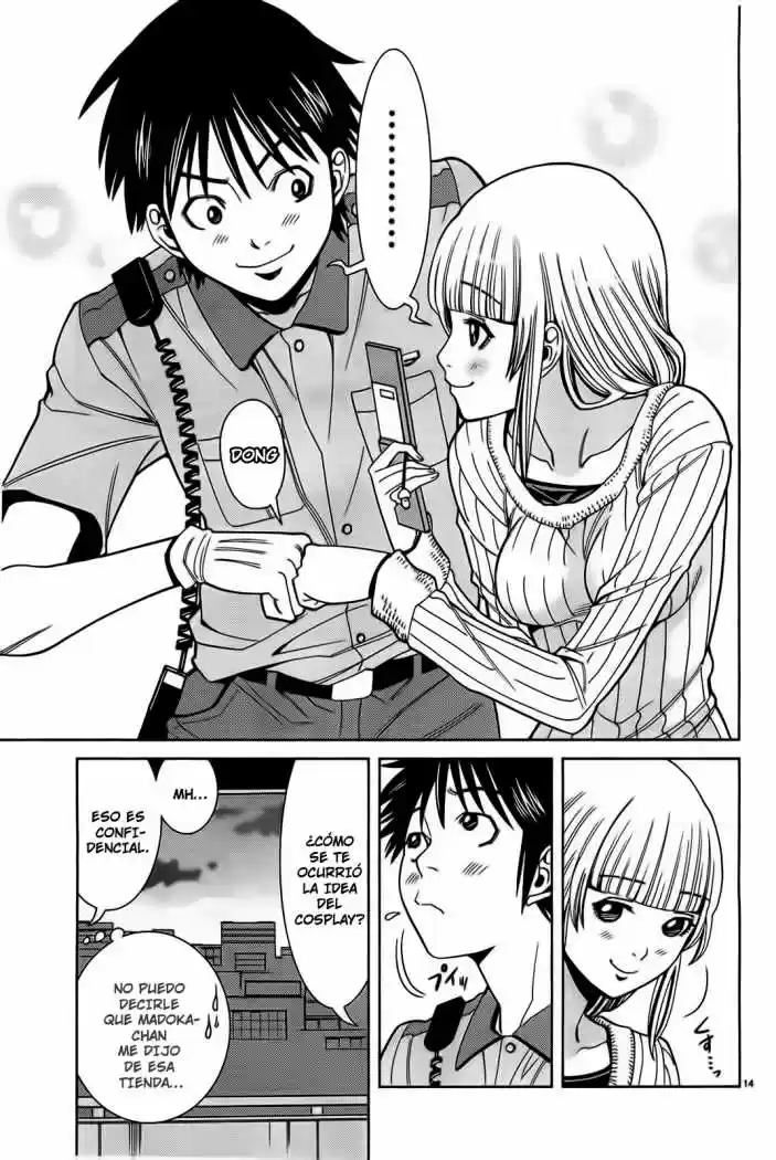 Nozoki Ana (2009) - Capítulo 67 - Página 15 - LectorTMOo