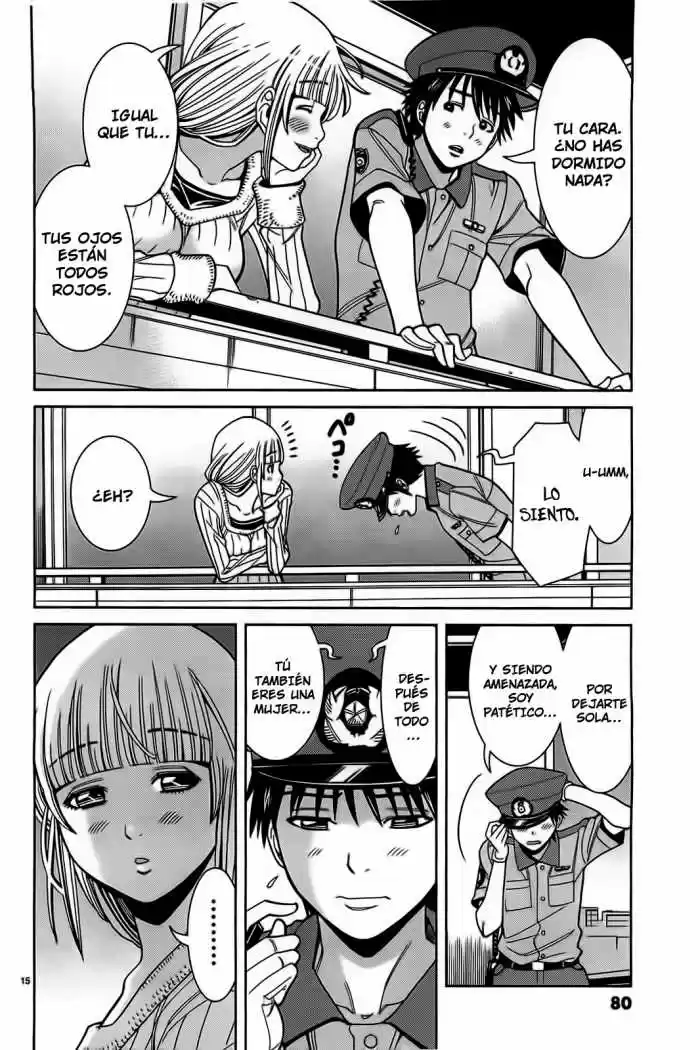 Nozoki Ana (2009) - Capítulo 67 - Página 16 - LectorTMOo