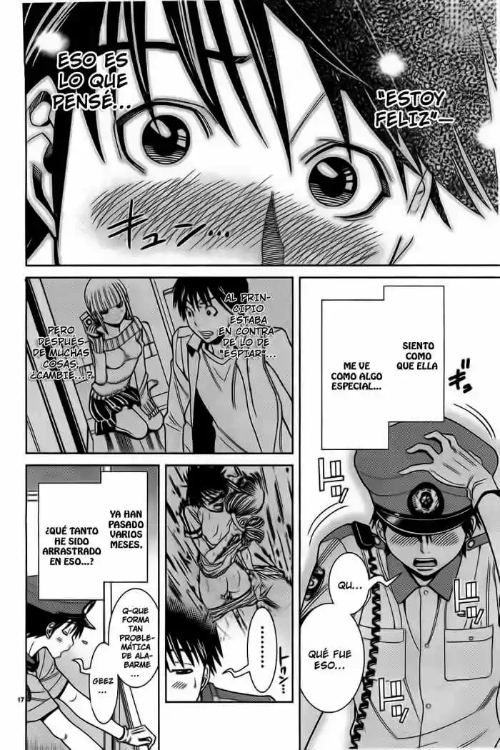 Nozoki Ana (2009) - Capítulo 67 - Página 18 - LectorTMOo