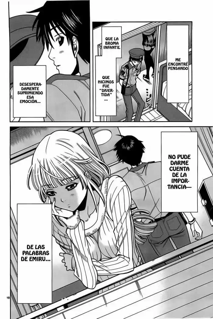 Nozoki Ana (2009) - Capítulo 67 - Página 20 - LectorTMOo