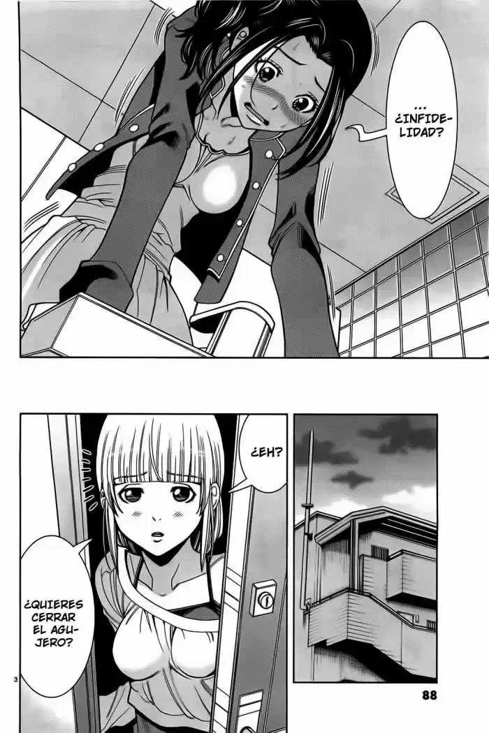 Nozoki Ana (2009) - Capítulo 68 - Página 4 - LectorTMOo