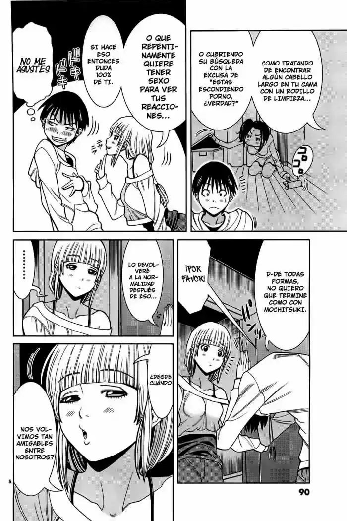 Nozoki Ana (2009) - Capítulo 68 - Página 6 - LectorTMOo