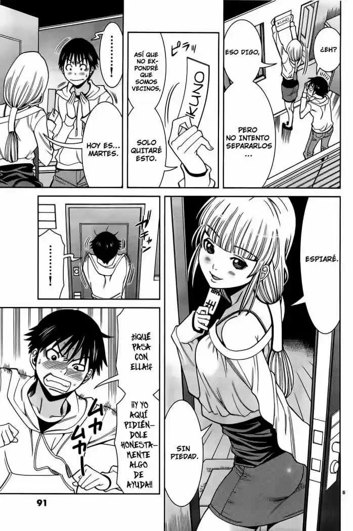 Nozoki Ana (2009) - Capítulo 68 - Página 7 - LectorTMOo