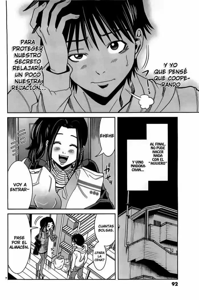 Nozoki Ana (2009) - Capítulo 68 - Página 8 - LectorTMOo