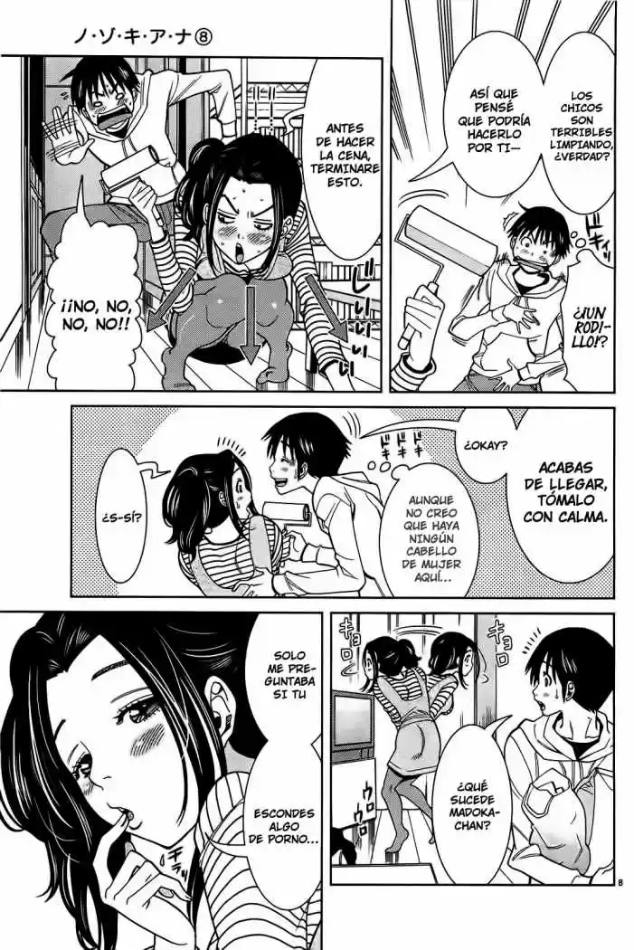 Nozoki Ana (2009) - Capítulo 68 - Página 9 - LectorTMOo