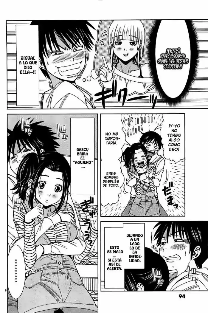 Nozoki Ana (2009) - Capítulo 68 - Página 10 - LectorTMOo