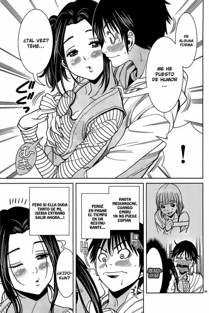 Nozoki Ana (2009) - Capítulo 68 - Página 11 - LectorTMOo