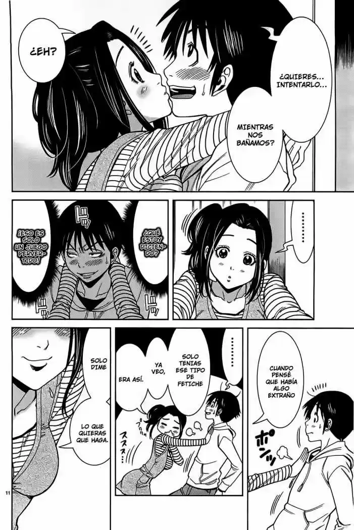Nozoki Ana (2009) - Capítulo 68 - Página 12 - LectorTMOo