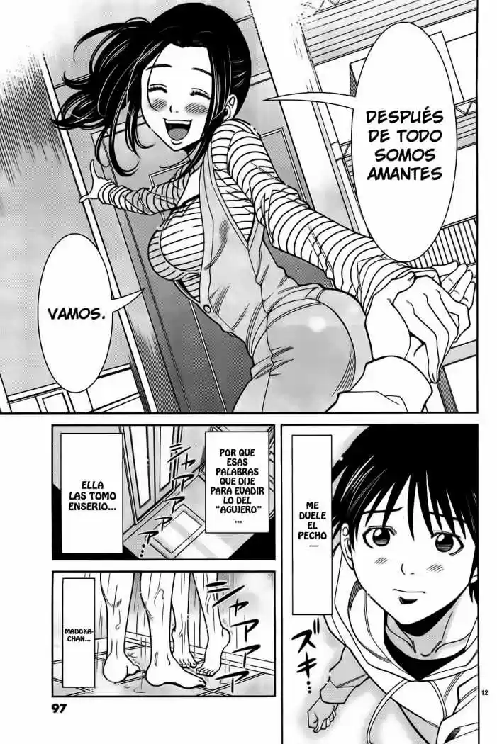Nozoki Ana (2009) - Capítulo 68 - Página 13 - LectorTMOo