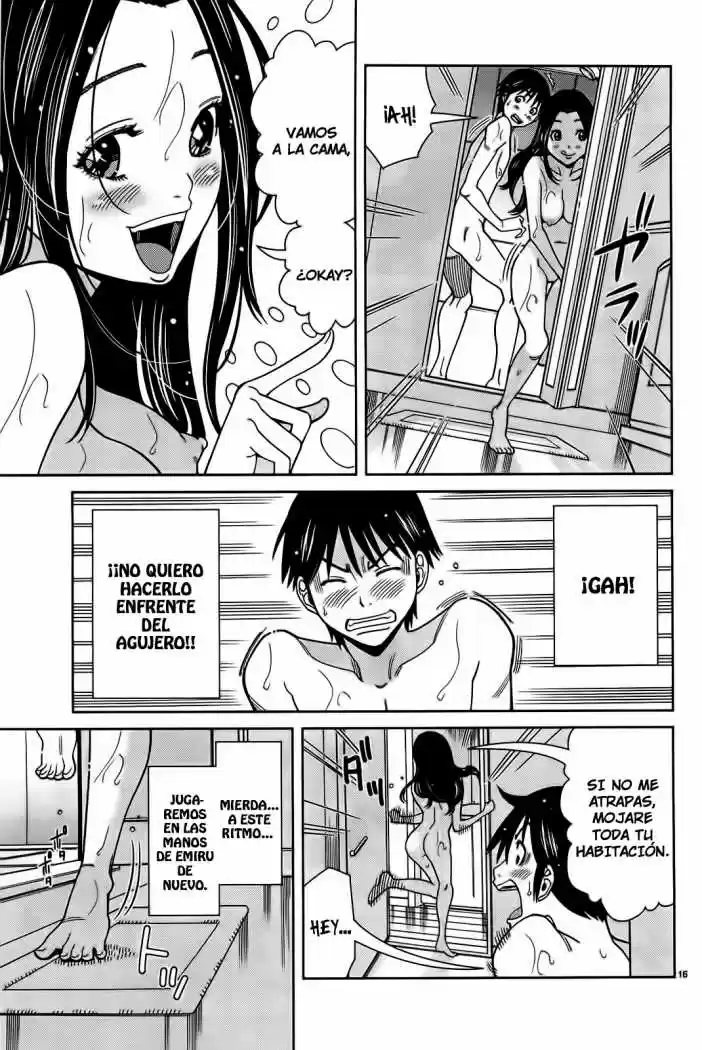 Nozoki Ana (2009) - Capítulo 68 - Página 17 - LectorTMOo