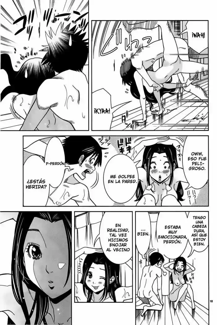 Nozoki Ana (2009) - Capítulo 68 - Página 19 - LectorTMOo