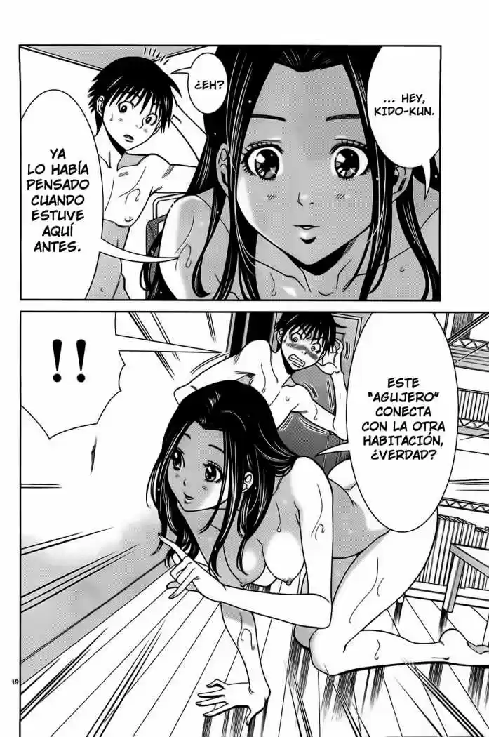 Nozoki Ana (2009) - Capítulo 68 - Página 20 - LectorTMOo