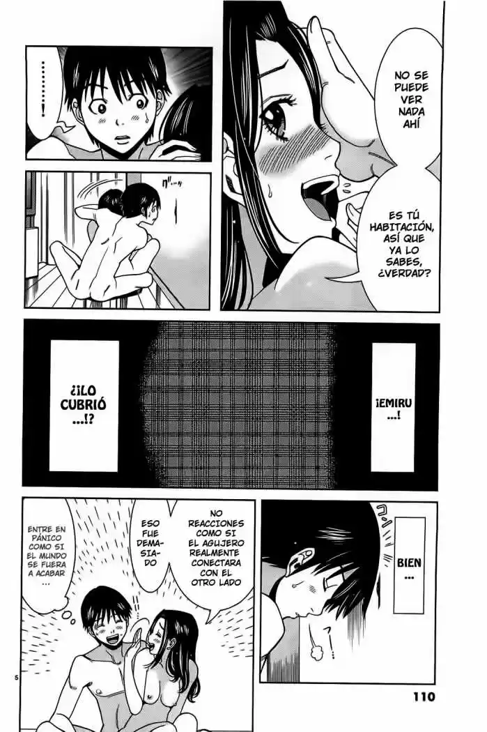 Nozoki Ana (2009) - Capítulo 69 - Página 6 - LectorTMOo