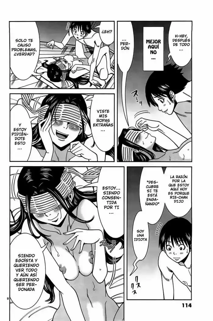 Nozoki Ana (2009) - Capítulo 69 - Página 10 - LectorTMOo