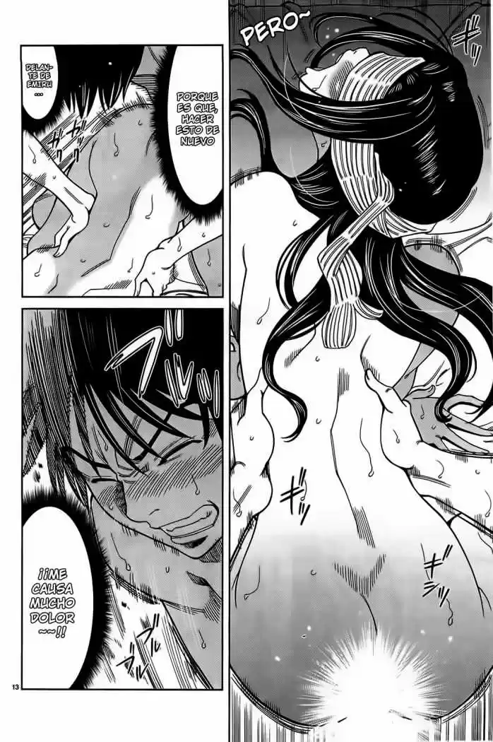 Nozoki Ana (2009) - Capítulo 69 - Página 14 - LectorTMOo