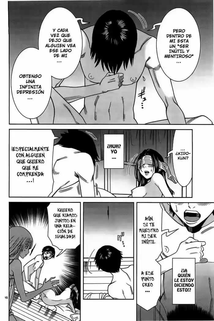 Nozoki Ana (2009) - Capítulo 69 - Página 16 - LectorTMOo