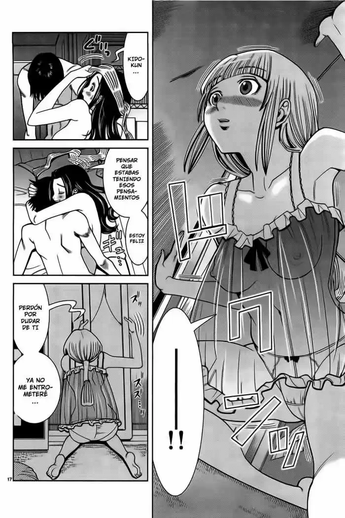 Nozoki Ana (2009) - Capítulo 69 - Página 18 - LectorTMOo