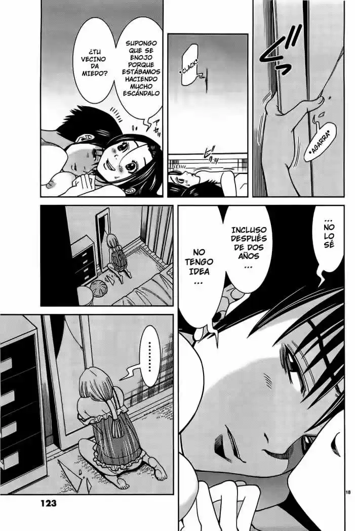 Nozoki Ana (2009) - Capítulo 69 - Página 19 - LectorTMOo