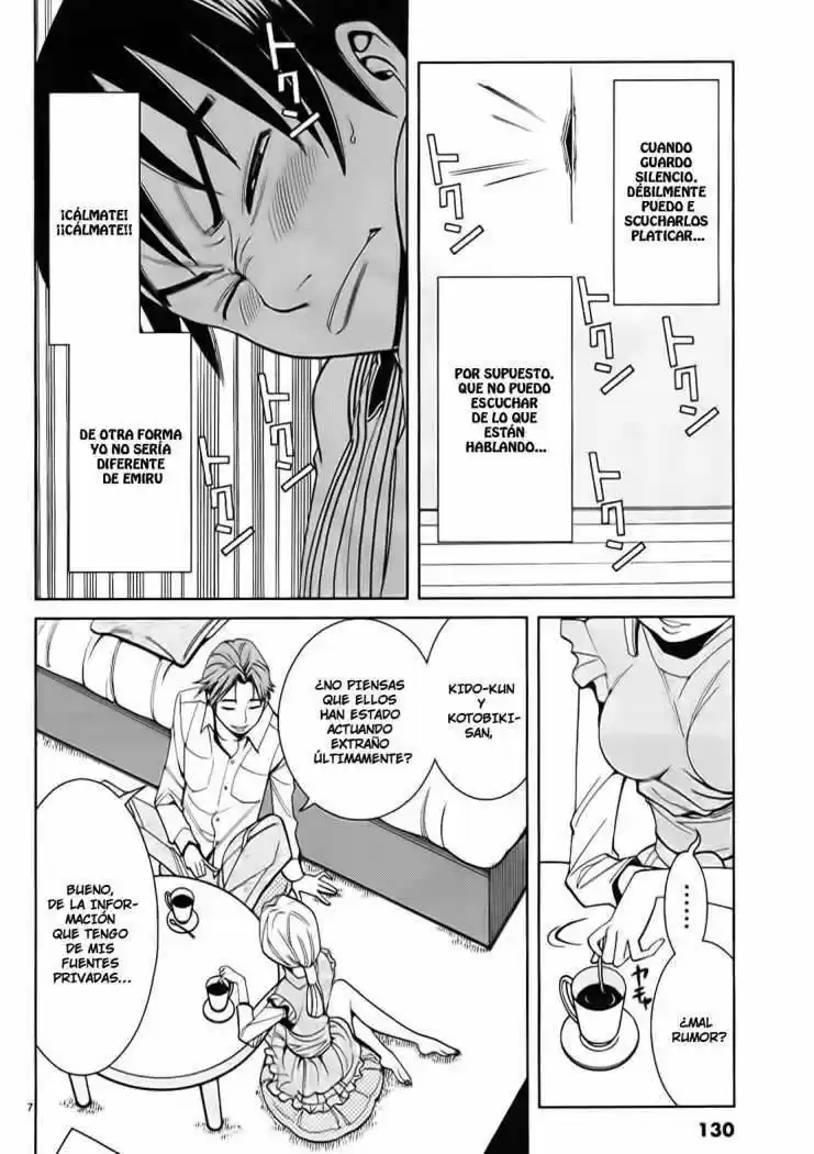 Nozoki Ana (2009) - Capítulo 7 - Página 8 - LectorTMOo