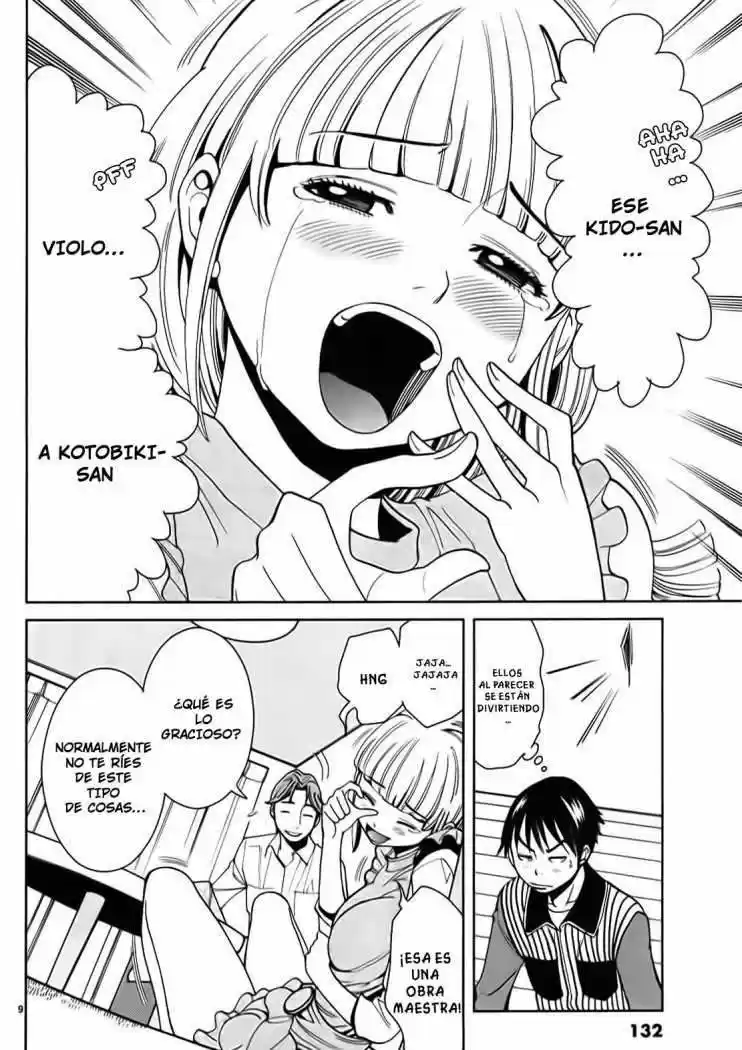 Nozoki Ana (2009) - Capítulo 7 - Página 10 - LectorTMOo