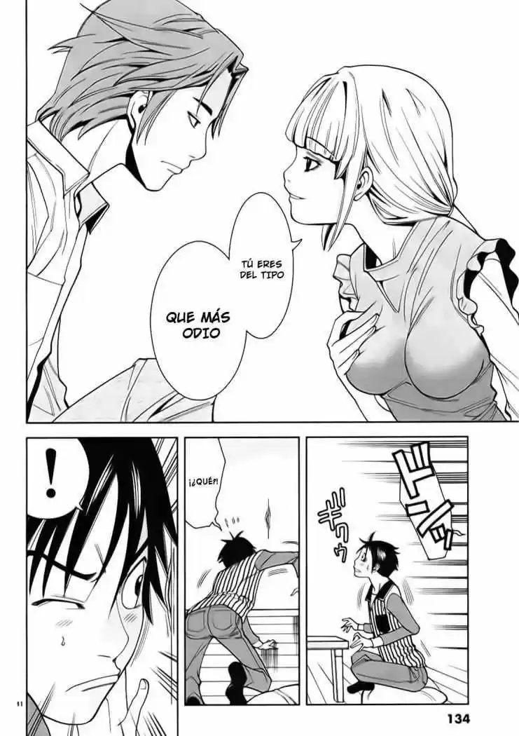 Nozoki Ana (2009) - Capítulo 7 - Página 12 - LectorTMOo
