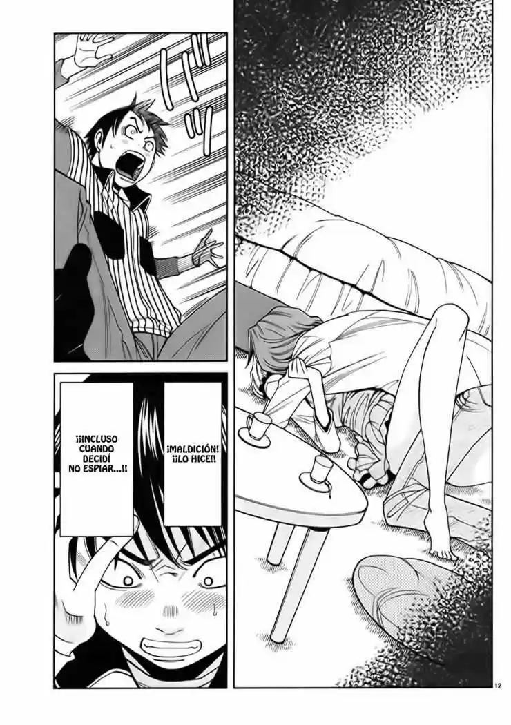 Nozoki Ana (2009) - Capítulo 7 - Página 13 - LectorTMOo