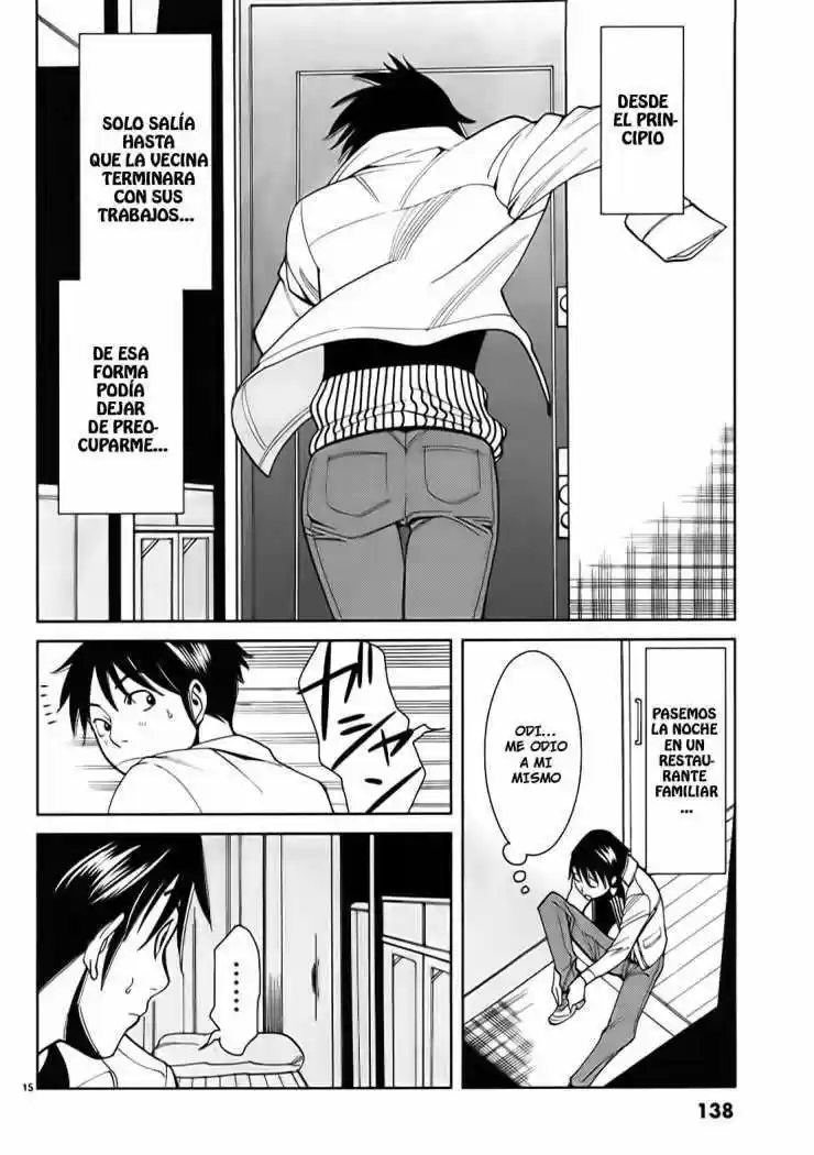 Nozoki Ana (2009) - Capítulo 7 - Página 16 - LectorTMOo