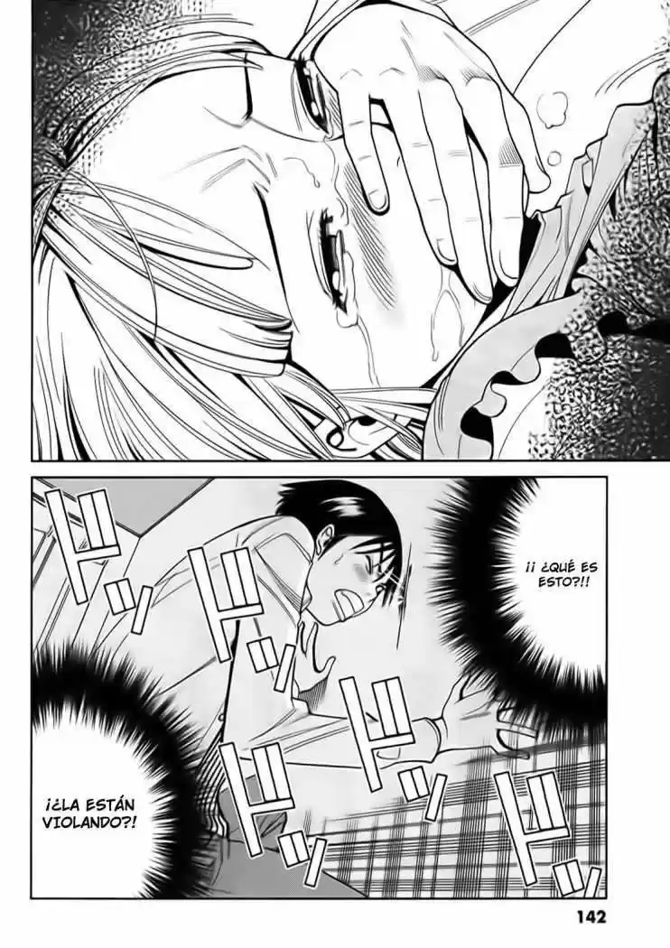 Nozoki Ana (2009) - Capítulo 7 - Página 20 - LectorTMOo