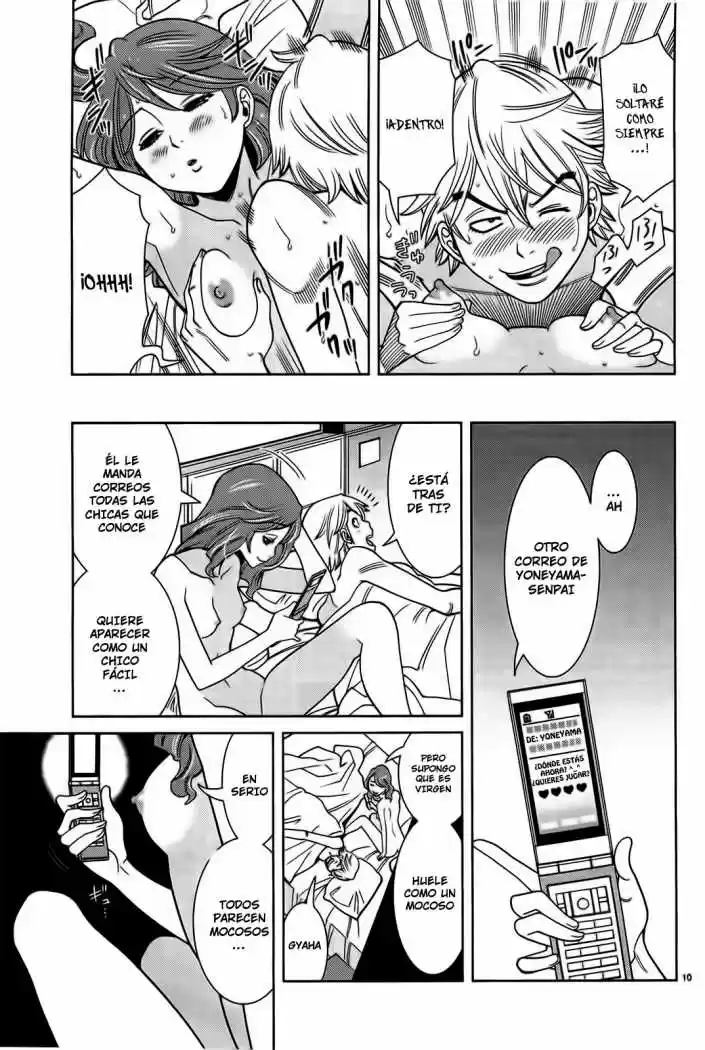 Nozoki Ana (2009) - Capítulo 70 - Página 11 - LectorTMOo