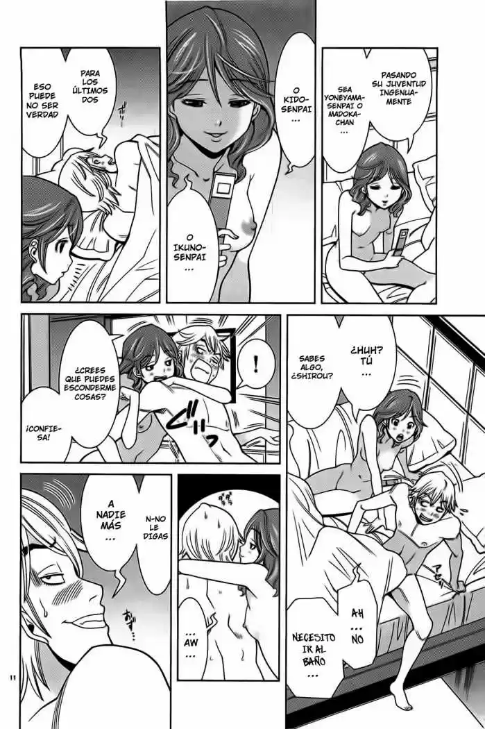Nozoki Ana (2009) - Capítulo 70 - Página 12 - LectorTMOo