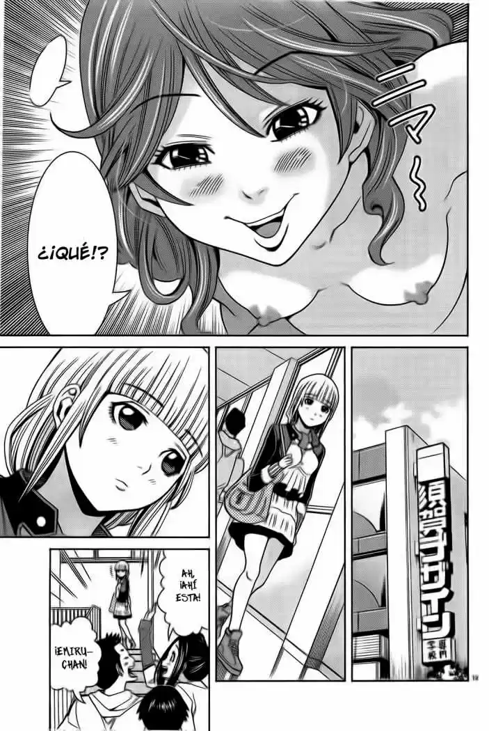 Nozoki Ana (2009) - Capítulo 70 - Página 13 - LectorTMOo