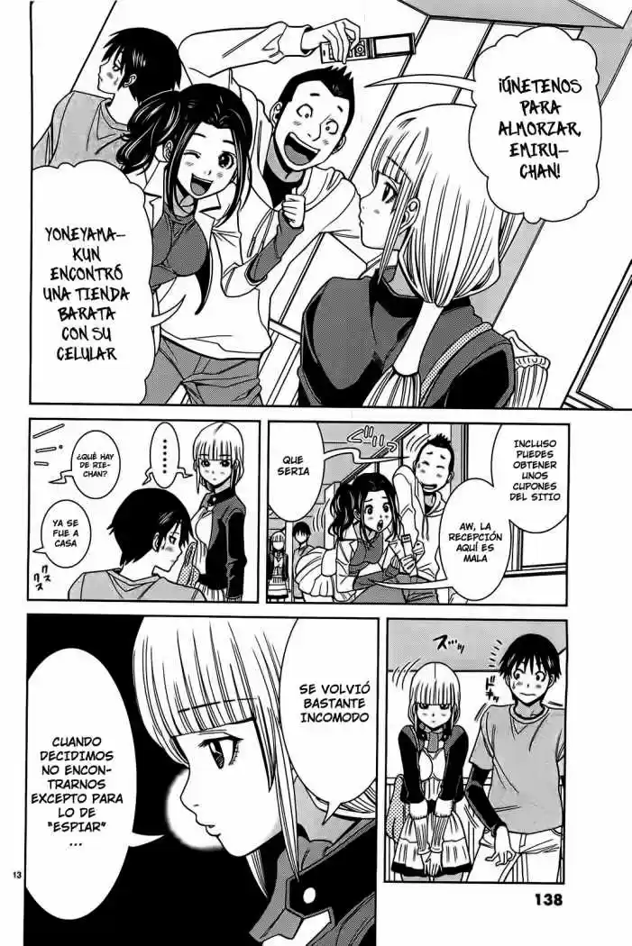 Nozoki Ana (2009) - Capítulo 70 - Página 14 - LectorTMOo