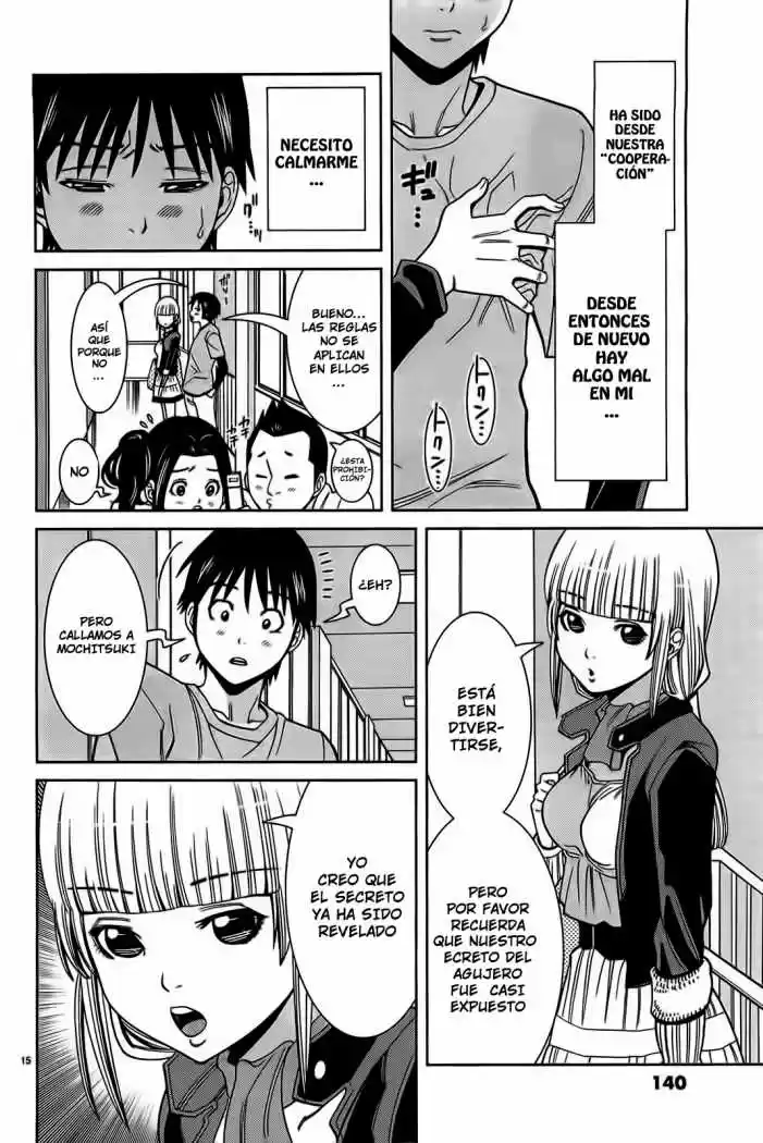 Nozoki Ana (2009) - Capítulo 70 - Página 16 - LectorTMOo