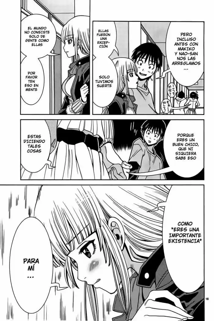 Nozoki Ana (2009) - Capítulo 70 - Página 17 - LectorTMOo