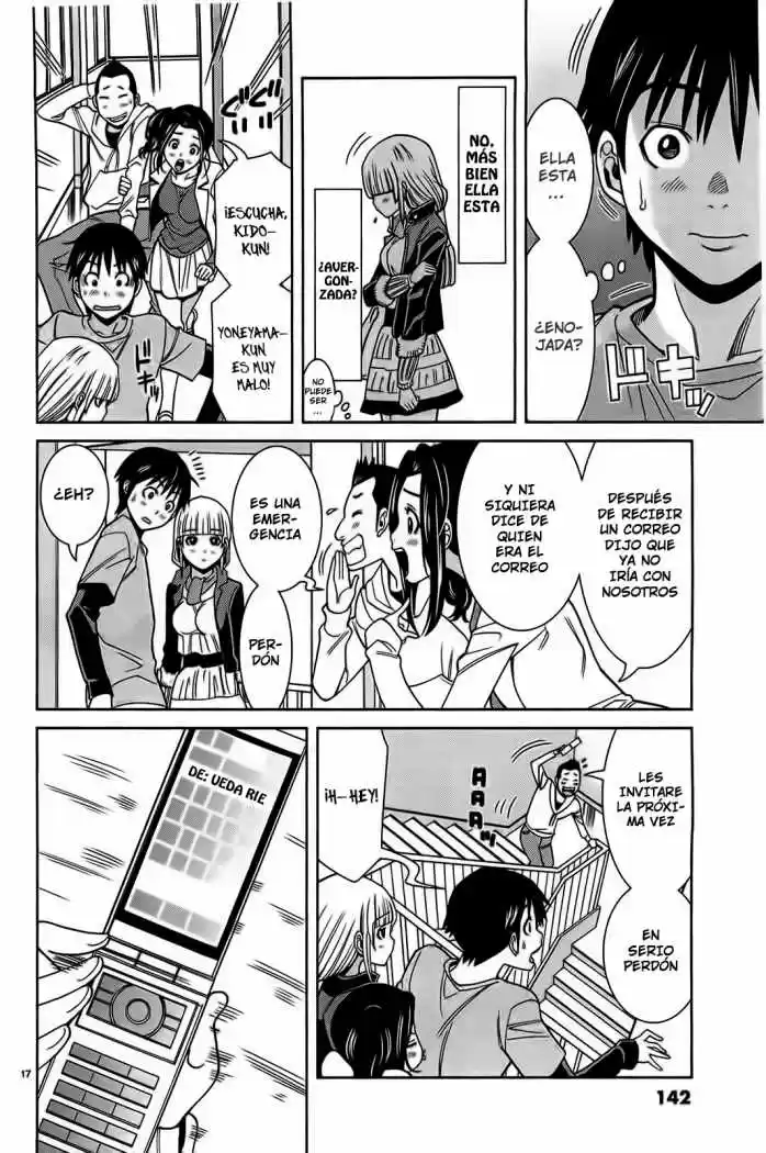 Nozoki Ana (2009) - Capítulo 70 - Página 18 - LectorTMOo