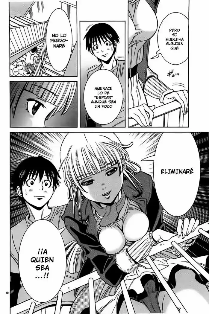 Nozoki Ana (2009) - Capítulo 70 - Página 20 - LectorTMOo
